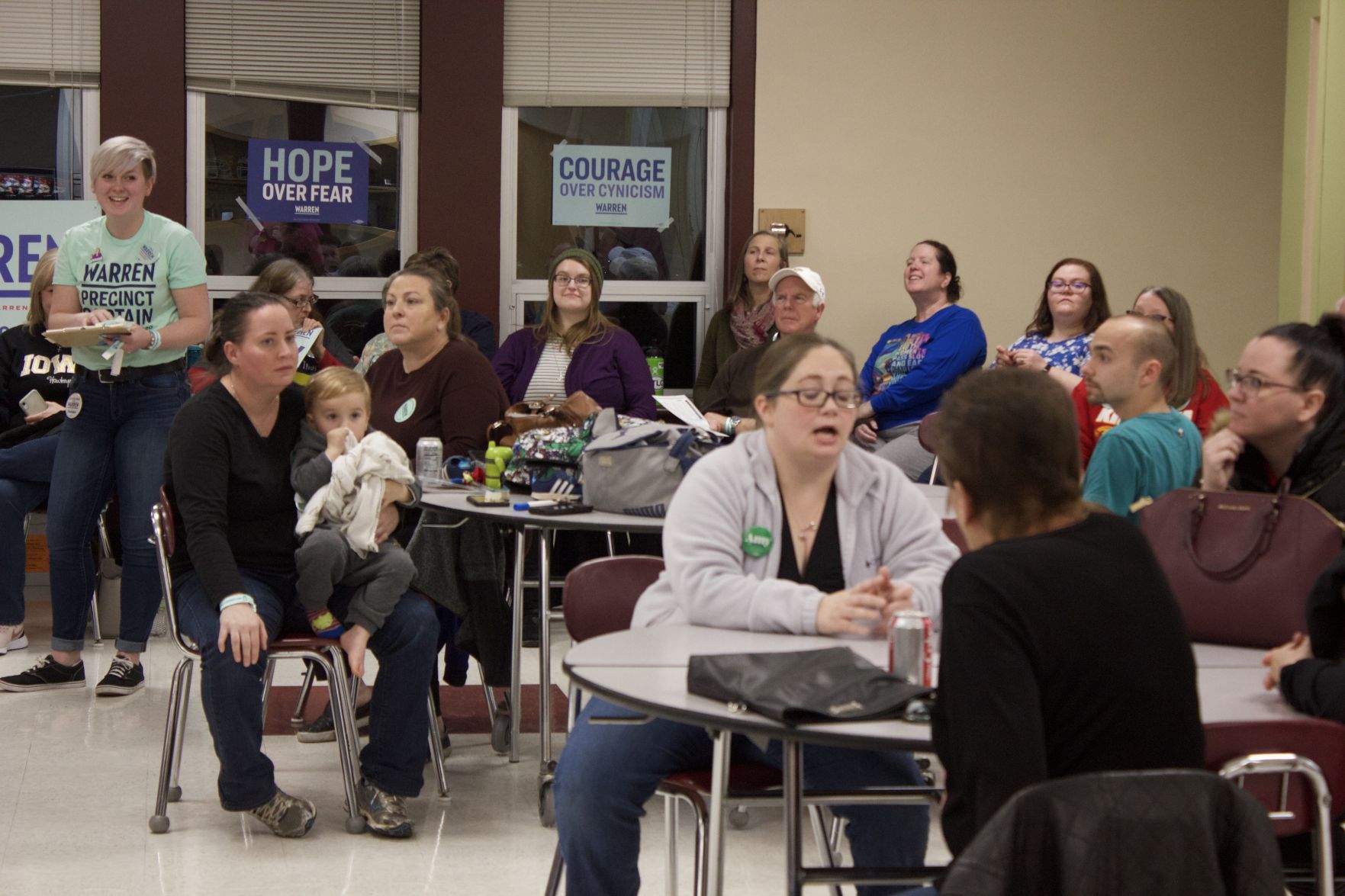 2020 Iowa Democratic Caucus